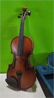 Solid Wood Violin Designed for Beginners/Students