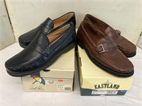 Arnold Palmer & East Land Men’s Shoes size 11 D