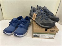 New Nord Trail Men’s Sneakers size 11.5 & Under
