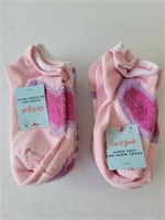 12 pair Cat & Jack Socks M Shoe size 9-2 1/2
