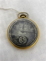 New Haven Pocket Watch