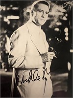 Robert DeNiro facsimile signed photo. 5x7 inches