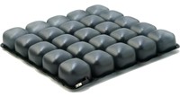 ROHO, INFLATABLE MOSAIC SEAT CUSHION, 18 X 18 IN.