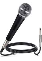PYLE PROFESSIONAL DYNAMIC VOCAL MICROPHONE -