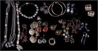 French, LVP & More Costume Jewelry