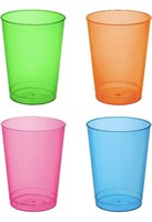 PARTY ESSENTIALS HARD PLASTIC 10-OUNCE PARTY