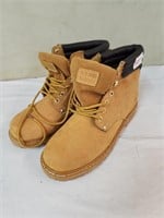 New King Show Men’s Workboots Size 11
