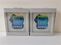 2 heyday earbud case covers airpods gen 1 & 2