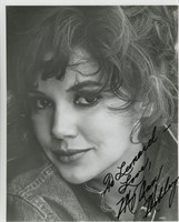Mary Ann Mobley signed photo