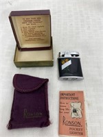 Ronson Princess Vintage 1930s Lighter