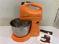 Wolfgang Puck Bistro Hand Stand Mixer