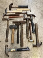 Antique Cobblers Hammers, Mallets, Hammers