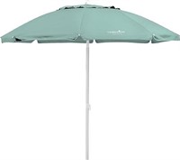 Portable and Adjustable Tilt Sun Umbrella