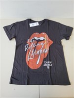 The Rolling Stones T Shirt Adult Small