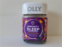 Olly Immunity Sleep Gummies 36ct