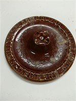 Western Stoneware Monmouth Lid