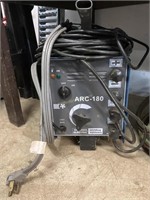 Chicago electric welding system