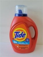 Tide Laundry Detergent Soap 84oz