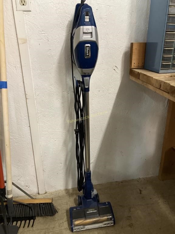 Shark corded stick vacuum