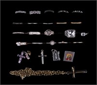 Costume Rings & Religious Collectibles