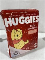 HUGGIES LIMITED EDITION DIAPERS - 16-28LB - 26PCS