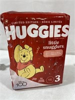 HUGGIES LIMITED EDITION DIAPERS - 16-28LB - 26PCS