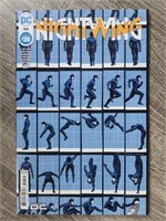 KotW: Nightwing #113a (2004) MILESTONE 300th! +P
