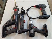 Craftsman battery powered hand tools