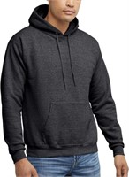 HANES MENS ULTIMATE COTTON HEAVYWEIGHT PULLOVER