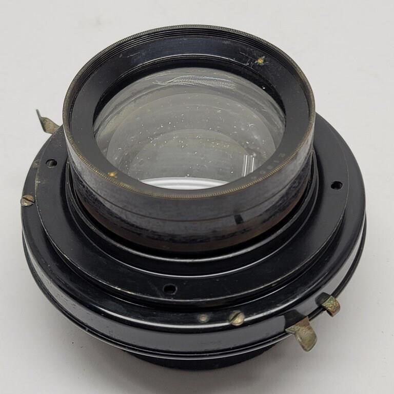 Antique Wollensak Velostigmat Camera Lens