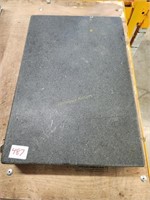 Granite slab - 12 x 18 x 3