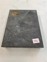 Granite slab 9 x 12 x 2