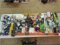 Table lot of tools - pics