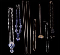 Vintage Necklaces (9)