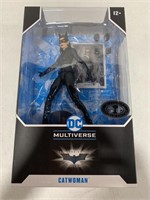 DC MULTIVERSE CATWOMAN FIGURE 7IN