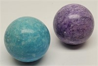 Vintage Marble Balls