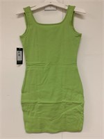 Small Green Dress (New)
