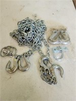 Hooks, Chain, Etc.