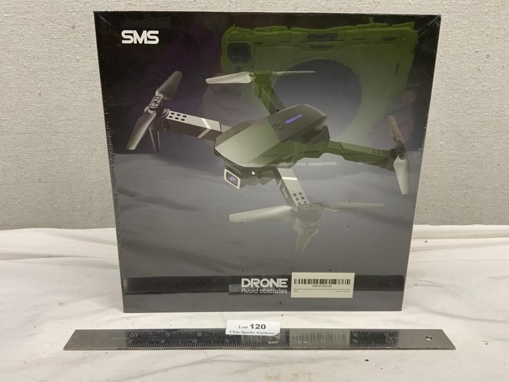 New SMS Drone