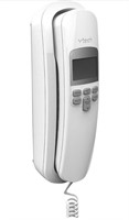 VTECH CORDED PHONE WITH CALLER ID
