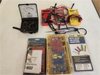 Electrical Testers Multimeter Misc Hardware