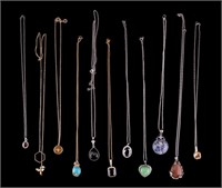 Necklaces with Pendants (11)