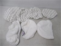 7-Pk Lot of Mop Covers