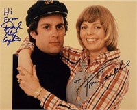 The Captain and Tennille signed photo
