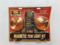 Magnetic Tow Light Kit