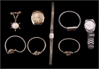 Jules Jurgensen & Other Vintage Watches