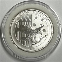 2016 Australia Victory in the Pacific 1/2 Ounce