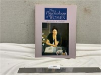 The Psychology of Women Book
