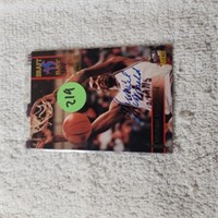 1995 Signature Rookies Autograph Michael McDonald