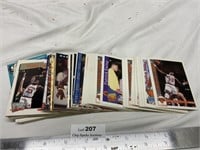 Qty=100 Patrick Ewing Basketball Cards